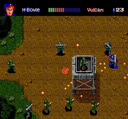 Final Zone II
